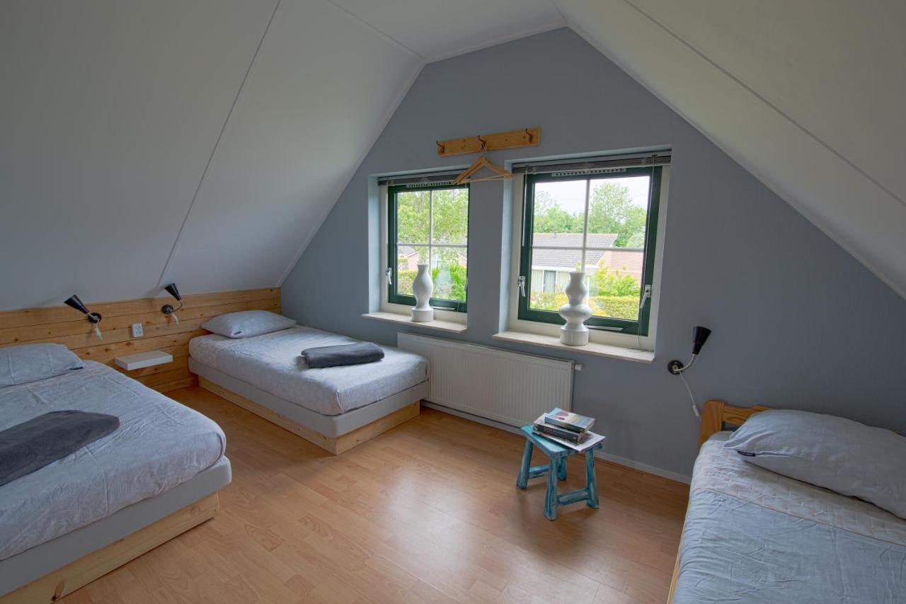 "Wattengebiet Entdeckungsreise" Tzummarum Extérieur photo